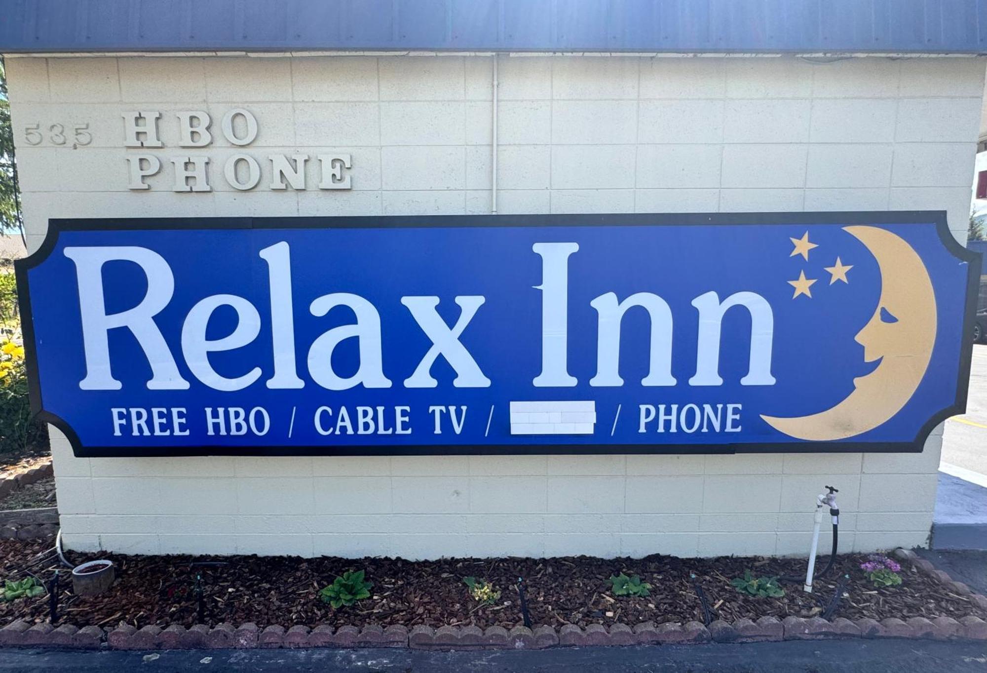 Relax Inn At Ashland Zewnętrze zdjęcie